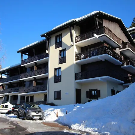 4 Pers. Avec Lave-linge, Balcon Et Acces Direct Aux Pistes - Proche Centre Des Carroz * Arâches