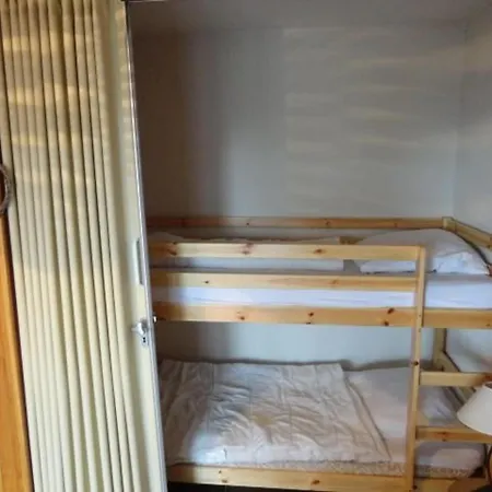 Apartment 4 Pers. Avec Lave-linge, Balcon Et Acces Direct Aux Pistes - Proche Centre Des Carroz Arâches